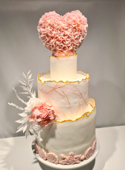 Beispiel Hochzeitstorte