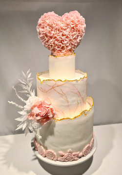 Beispiel Hochzeitstorte