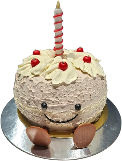 Cake-Pop-Kurs für Kindergeburtstag
