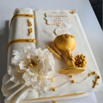 Kommunion Torte Dortmund