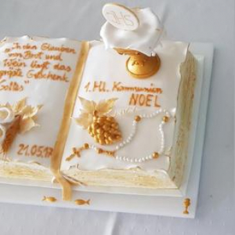Kommunion Torte Unna